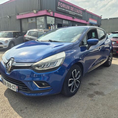 Renault clio iv - (2) 1.2 TCE 120 ENERGY INTENS FULL GPS