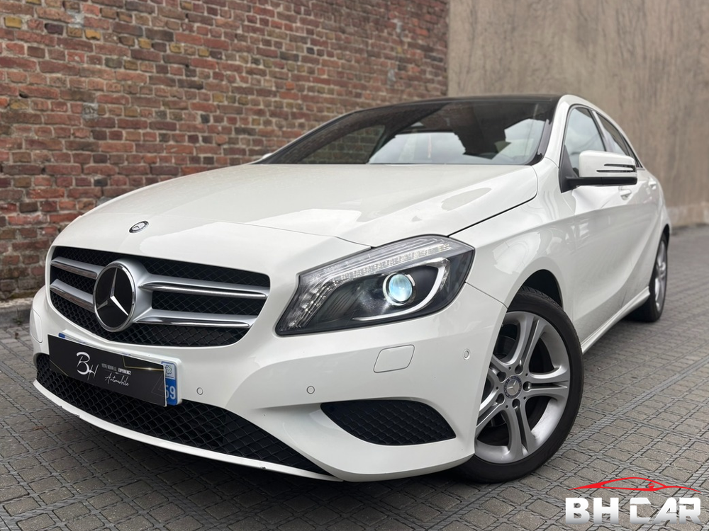 Classe A III 200 CDI FASCINATION 7G-DCT / GARANTIE 12 MOIS 2014 occasion 59520 Marquette-lez-Lille