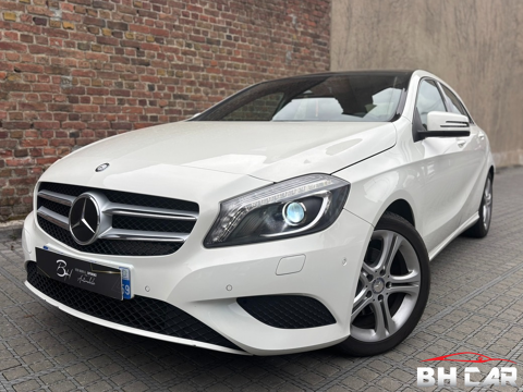 Annonce voiture Mercedes Classe A 16990 