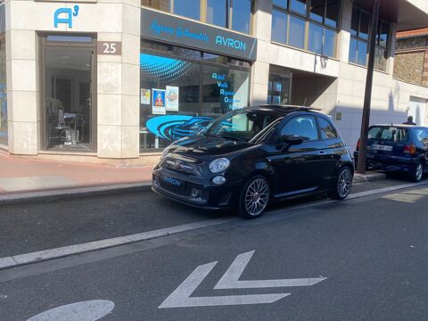 Annonce voiture Abarth 500 12990 