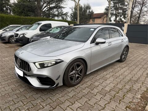 Annonce voiture Mercedes Classe A 21990 