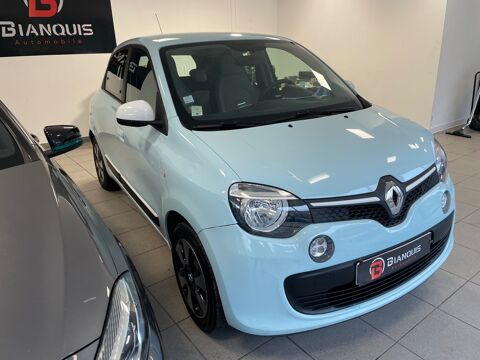 Renault Twingo - sce 70 - Bleu 8990 12100 Millau