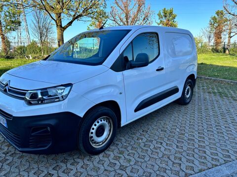 Citroën Berlingo 1.6 hdi 75 ch 2019 occasion Saint-Priest 69800
