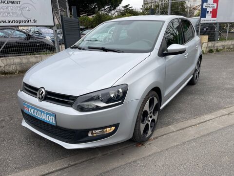 Volkswagen polo - 1.4 FSI 85 TEAM 5P - Gris clair