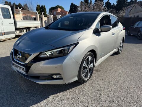 Annonce voiture Nissan Leaf 13990 