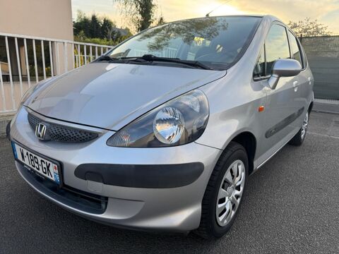 Honda jazz - 1.2 PACK CLIM. 1ERE MAIN 5 CV. TBEG. G