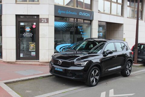 Volvo XC40 RECHARGE 231 1EDT START 12/2022 67 KWH 1 main 2022 occasion Enghien-les-Bains 95880
