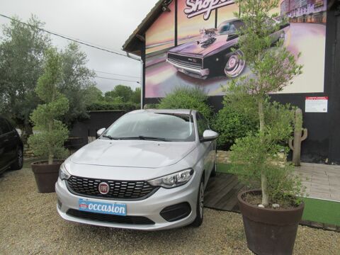 Fiat tipo - 1.4 T-JET 120 EASY 1205 - Gris