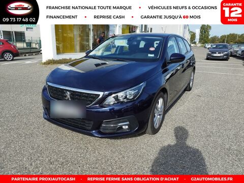 Peugeot 308 SW PureTech 130ch EAT8 Act. Business (i) 2019 occasion Muret 31600