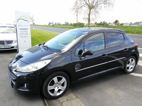 Peugeot 207 1.6 HDI 92 CLIM SERIE 64 Première Main 2011 occasion Osny 95520