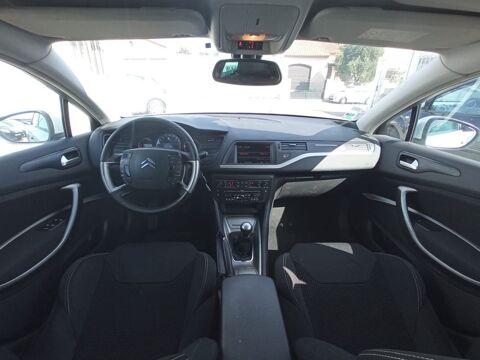 C5 1.6 HDi 16V FAP 110 cv*4 pneus neuf/Régulateur & limitateur 2010 occasion 34770 Gigean