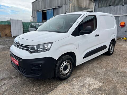 Citroën Berlingo 1.5 bhdi 130cv 2021 occasion Saint-Gilles 30800
