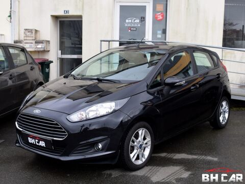 Ford Fiesta 1.0 Ecoboost 100Ch 2015 occasion Brest 29200