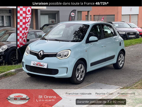Annonce voiture Renault Twingo 8989 