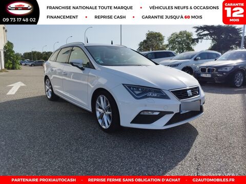 Seat Leon 1.4 EcoTSI 150 FR Start/Stop ACT (i) 2018 occasion Muret 31600