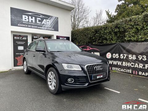Audi Q5 2.0 TDI 150cv AMBITION LUXE 2016 occasion Saint-André-de-Cubzac 33240