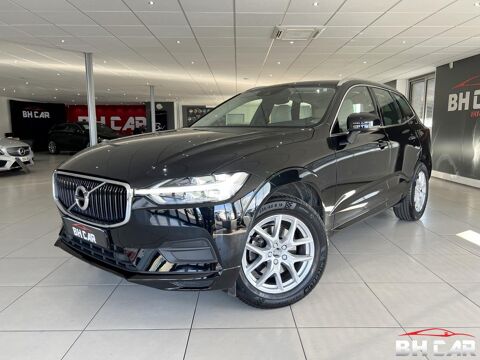 Volvo XC60 D4 2.0 D 190 BUSINESS EXECUTIVE BVA8 2019 occasion Fay-aux-Loges 45450