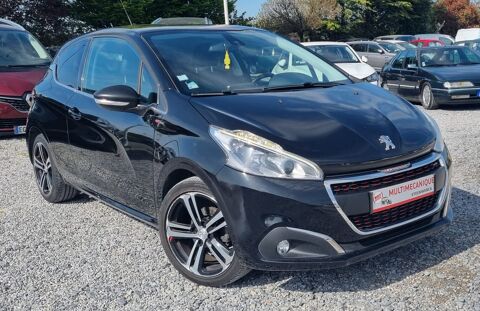 Annonce voiture Peugeot 208 10490 