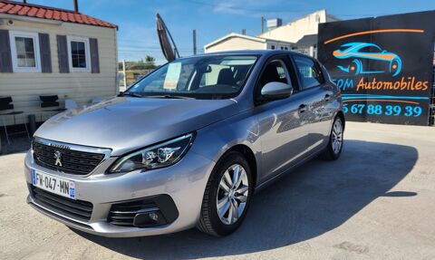 Peugeot 308 - Essence 110 Business Intérieur 