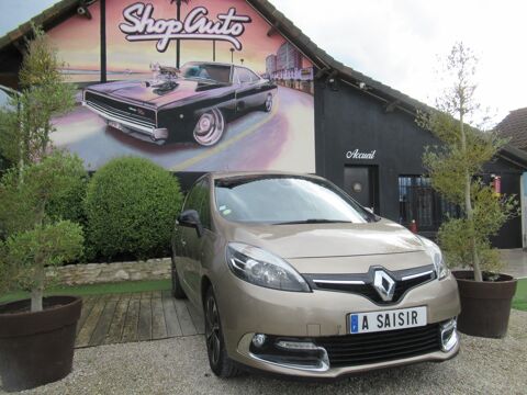 Renault megane - scen dci bose - Beige