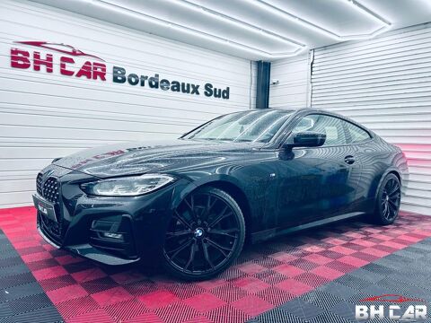 Annonce voiture BMW Srie 4 38490 