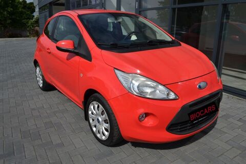 Ford Ka 1.2 Titanium 2010 occasion Calais 62100