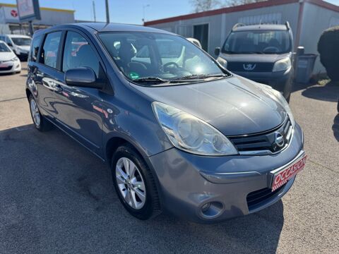 Nissan note 1,5 DCI 86 ACENTA - . - Gris Méta