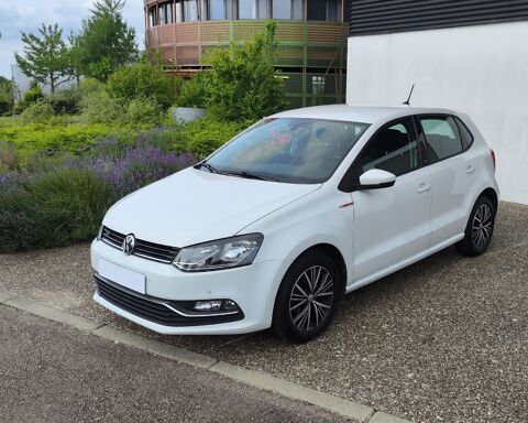 Volkswagen polo - 1.0 75CH ALLSTAR GARANTIE 3/6/12 MOIS 
