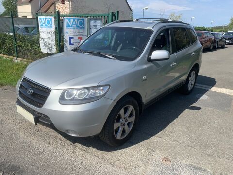 Hyundai Santa Fe 2 2.2 CRDI 16V 4X4 150 PROBLEME MOTEUR NON ROULANT REF07 2006 occasion Les Essarts-le-Roi 78690