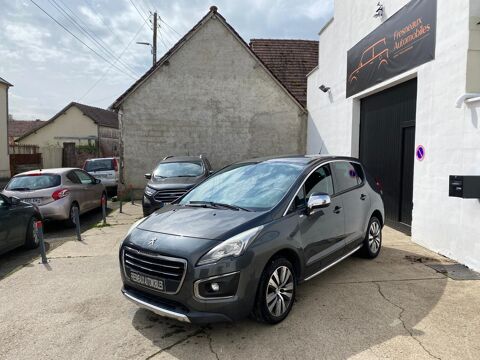 Annonce voiture Peugeot 3008 7460 