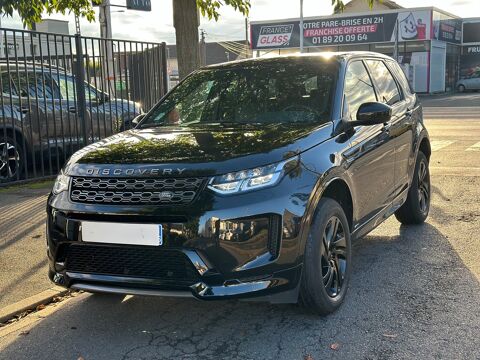 Land-Rover Discovery sport 2.0 D 180ch R-Dynamic S AWD BVA Mark F 2020 occasion Athis-Mons 91200