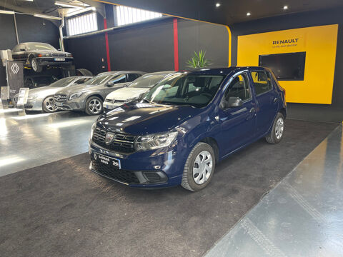 Dacia sandero Sableero -  Sableero SCe 75 (4 CV) GARAN