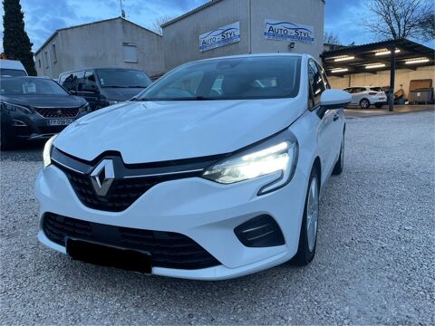 Renault Clio V DCI 85 Pack Business BV6 2020 occasion Sommières 30250