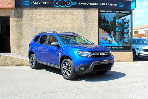 Annonce voiture Dacia Duster 20489 