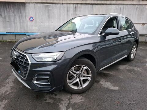 Audi Q5 50 TFSI e Quattro Business Executive 2.0 TFSI 300CV BVA7 E6d 2021 occasion Athis-Mons 91200