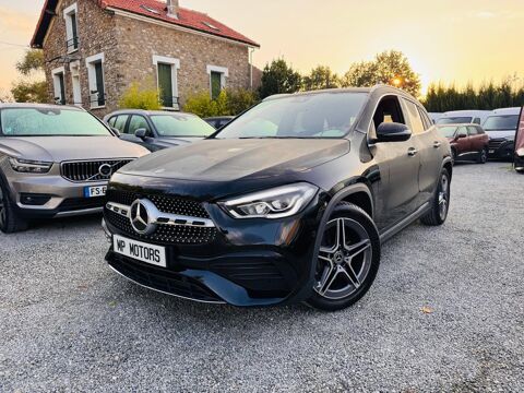 Classe GLA 200 AMG Line 7G-Tronic 1er MAIN Prix TTC / TVA Recuperable 2022 occasion 78690 LES ESSARTS LE ROI