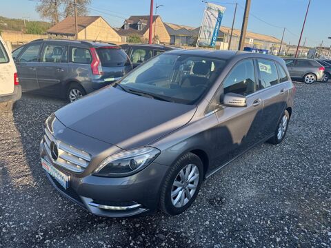 Annonce voiture Mercedes Classe B 6490 