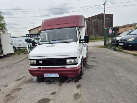 Camping car Camping car 1991 occasion Dormans 51700
