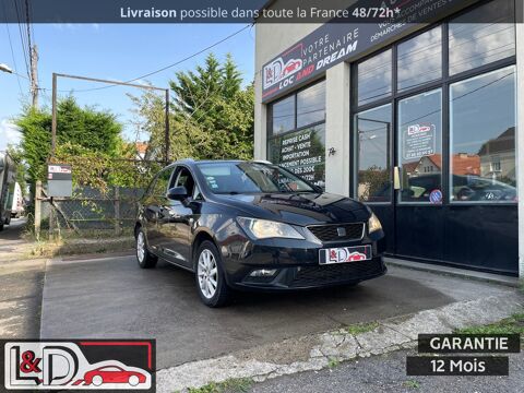 Annonce voiture Seat Ibiza 4990 