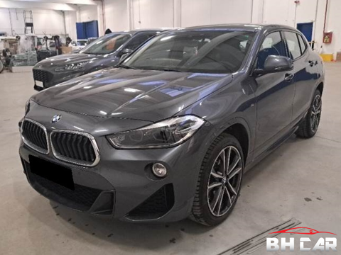 BMW X2 20D 190 CH XDRIVE M-SPORT 25000KMS 2019 occasion Fay-aux-Loges 45450