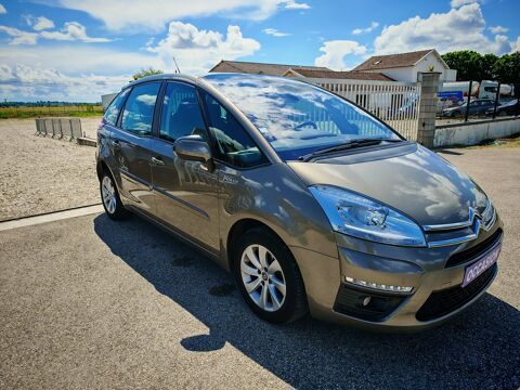 Citroen c4 picasso Citroën  -   HDI FAP COMFORT BV5 - 