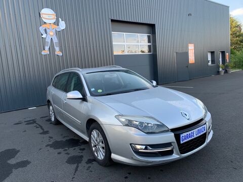 Renault Laguna 2.0DCI 130cv 197300KMS 12/2014 2014 occasion La Bernardière 85610