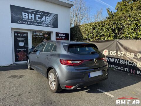 Mégane IV 1.5 DCI 110 BUSINESS 2016 occasion 33240 Saint-André-de-Cubzac