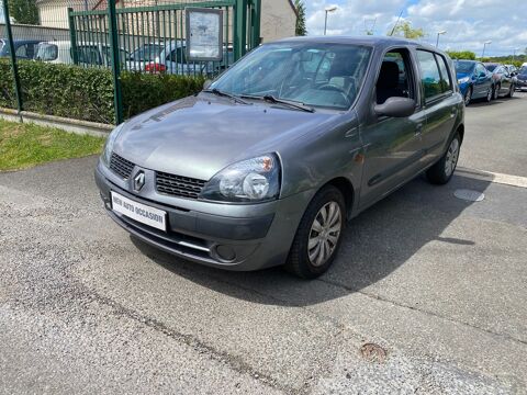 Renault clio - II (2) 1.5 DCI 65 AUTHENTIQUE 5 PORTES