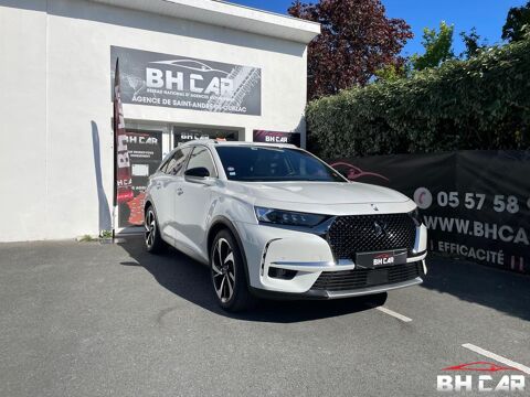 Citroën DS7 Crossback 1.6 E-Tense 300cv 4x4 EAT8 Grand Chic 2020 occasion Saint-André-de-Cubzac 33240