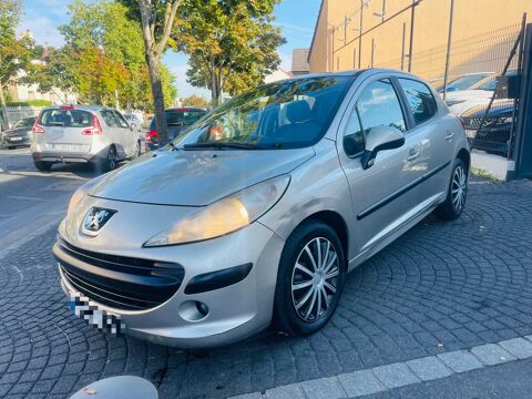 Peugeot 207 - 1.6 HDI 110CV EN 4XCB - REPRISE - Beig