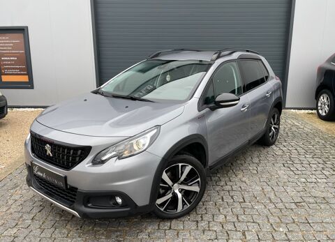 Peugeot 2008 - 1.2L 110CH - FINITION GT LINE - APPLE 