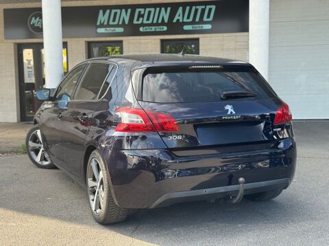 308 Féline (T9) 130 cv - Entretiens complets Peugeot - Toit Pano 2016 occasion 95190 Goussainville