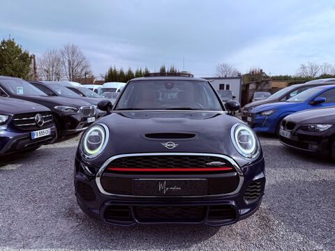 MINI COUPE 2.0 JOHN COOPER WORKS 231 TOIT OUVRANT HARMAN KARDON    2019 occasion 78690 LES ESSARTS LE ROI