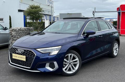 Audi A3 35 tfsi 150 Sport BVA 2022 occasion Grentheville 14540